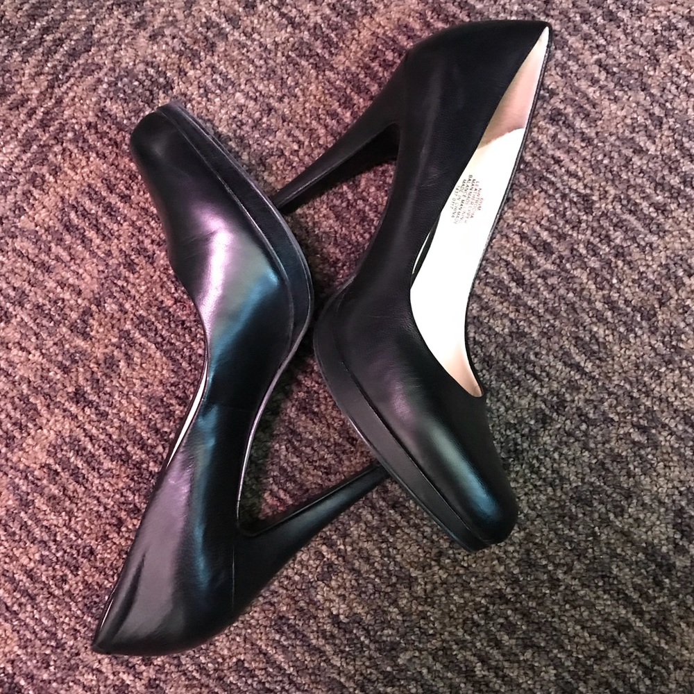 Black heels - Nine West